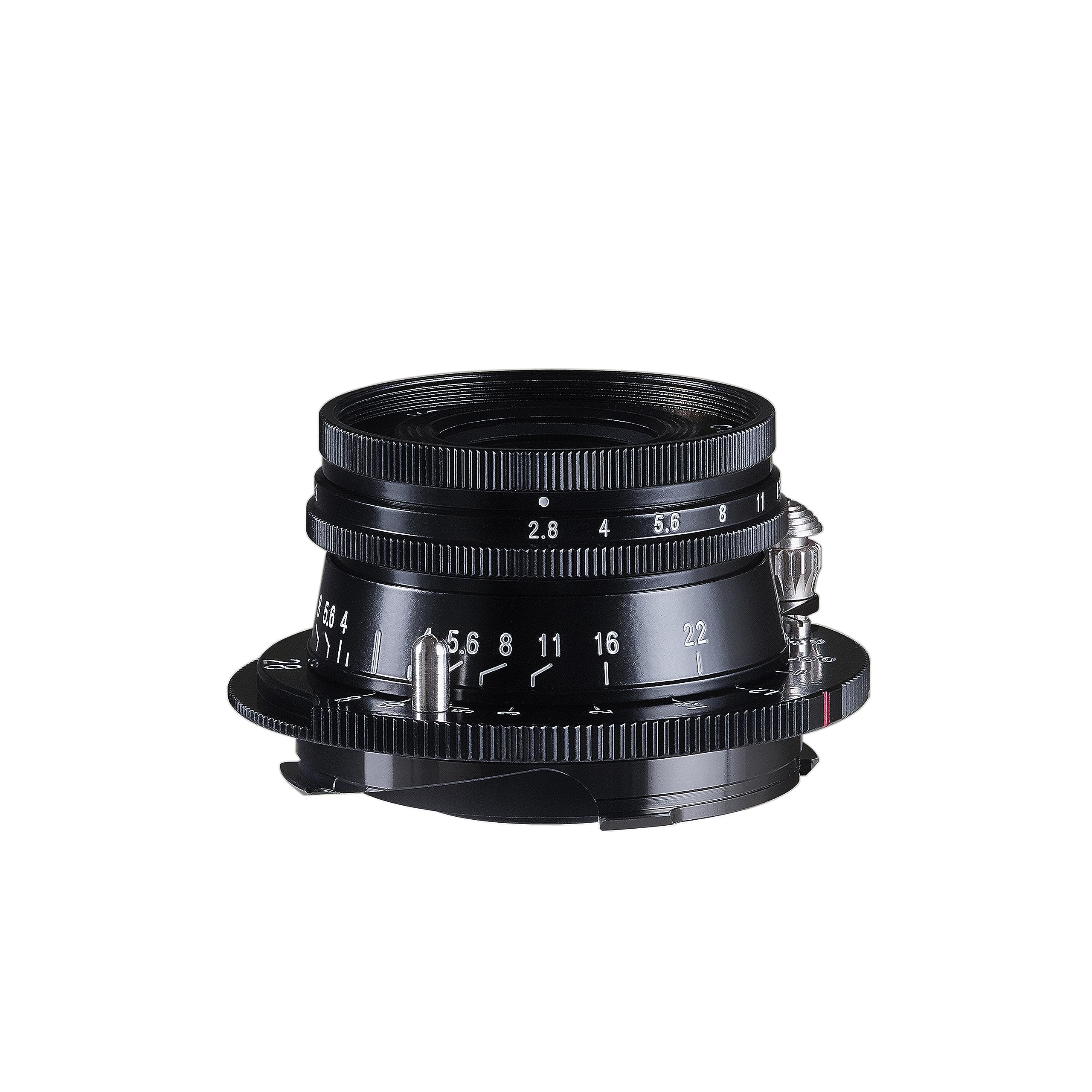 

Voigtlander 28mm Aspherical Type I Black COLOR-SKOPAR F2.8 чорний