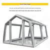BuGuDao Outdoor Inflatable Tent & Accessories