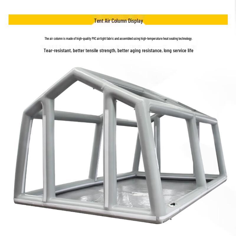 BuGuDao Outdoor Inflatable Tent & Accessories