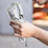 Vise Grip Clamps Adjustable Welding Clamp 9inch Locking Pliers Heavy Duty Vise Grip Soldering Hand Tool For Fixing & Grinding