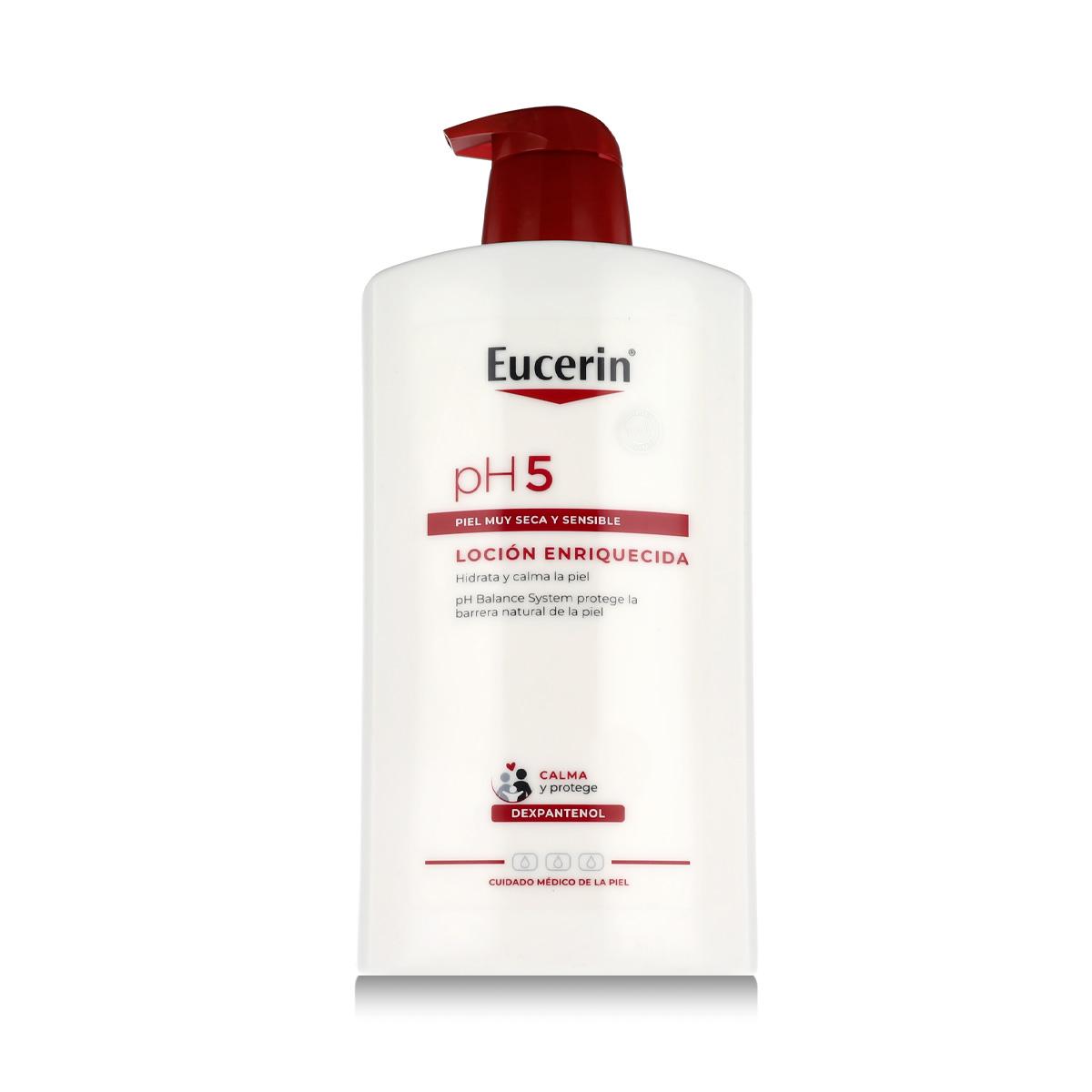Eucerin pH5 Rich Body Lotion 1000