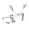 Adjustable U-Shaped Fishing Rod Support Bracket for Portable Raft