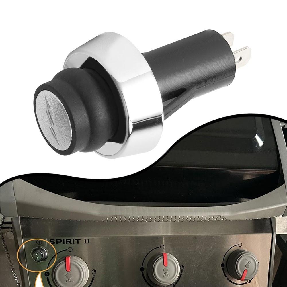 Button Switch For Weber Hassle-free Ignition Ignitor Button