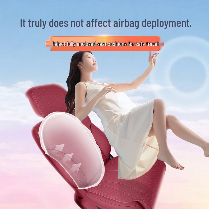 All-Season Ventilated Seat Cushions for Wenjie M7: Compatible with 26 Models