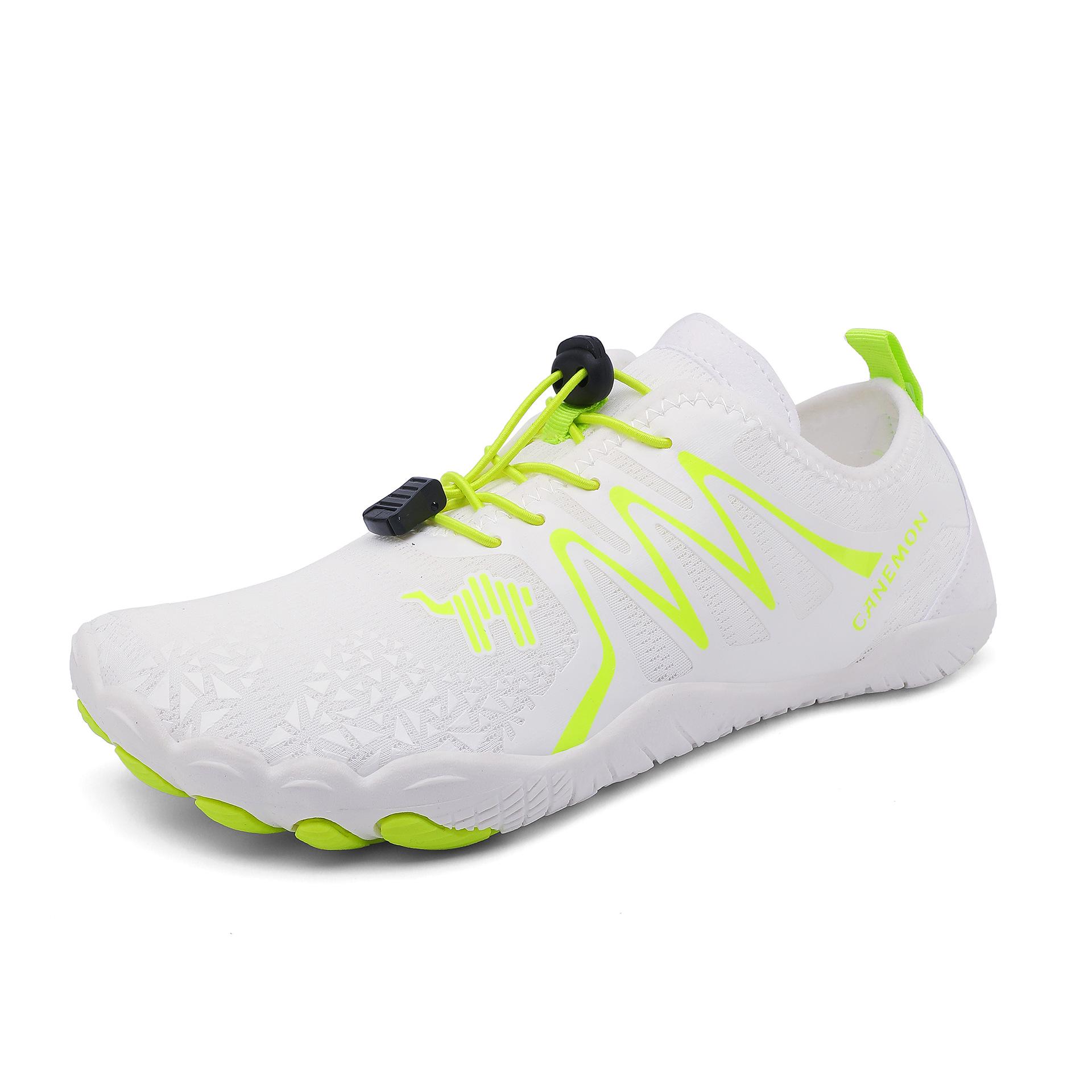 

Cross-Border Wading Shoes: Versatile Outdoor Sports, Hiking, Beach, Five-Finger Rafting, Surfing, Snorkeling, Diving & Fitness Footwear 46