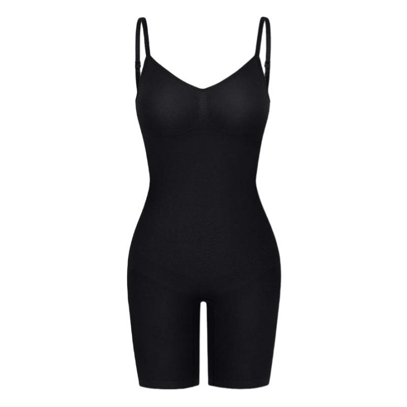 Women Seamless Full Body Shaper Tummy Control Waist Cincher Butt Lifter Shapewear