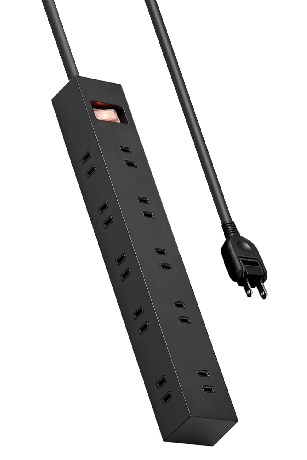 

ELECOM Power 10 2 3m Dust Swing Lightning Group Strip, Outlets, Outlets, Length, Magnetic, Shutter, Plug, Guard, Switch, Compact, Black, ECT-1530BK чорний