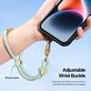 For Universal DUX DUCIS Garden Series Phone Lanyard Adjustable Wrist Strap with Tile