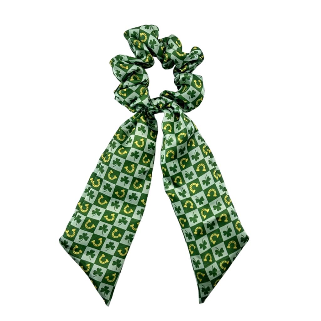 St. St. Patrick's Day Haargummis & Stirnbänder