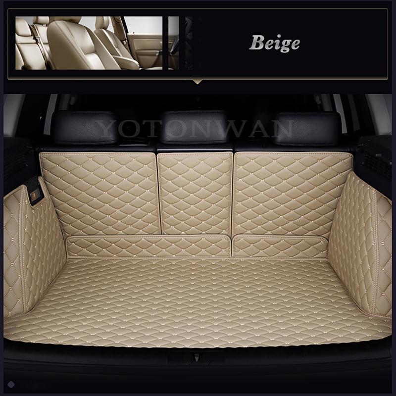 

YOTONWAN полное покрытие, индивидуальный заказ, коврик для багажника автомобиля для Tesla, все модели Medels, 3, модель S, модель X, модель Y, авто нога