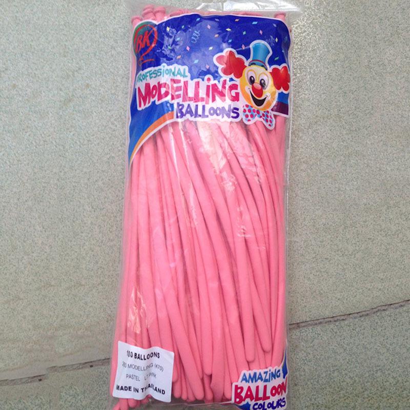 

50-200 шт. Длинные латексные шары Волшебный воздушный шар Баллон для моделирования День рождения Свадьба Вечеринка Декор Воздушный шар Детские игрушки Глобос 1.5g 50pcs