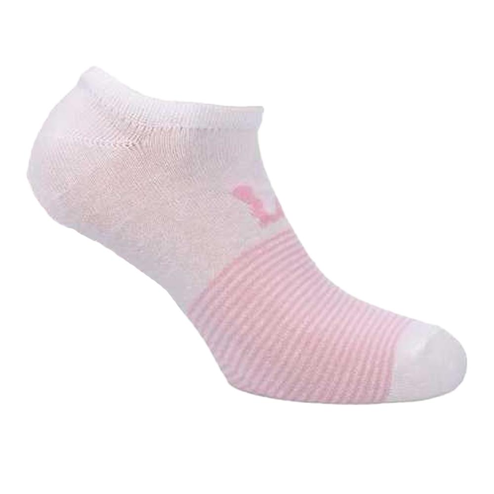 Lee Womens/Ladies Logo Liner Socks (Pack of 3)