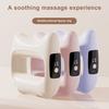 Electric Fascia Massage Ring 5 Intensities Adjustable Muscle Relief Fat Burning Cordless Massager Quiet Portable Deep Tissue