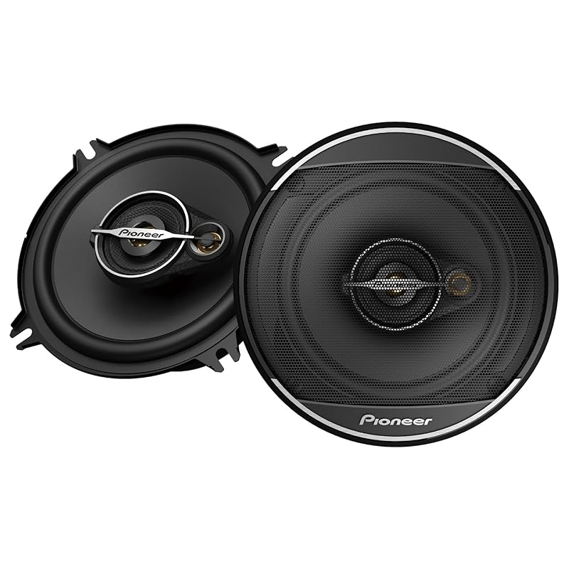 

Pioneer speaker TS-A1371F 13cm unit speaker 3 way