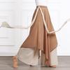 Women's Loose and Flowing Chiffon Dance Pants; Classical Dance Performance Costume; Practice Wide-leg Pants