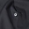 Emporio Armani SS21 Logo Print Pullover Long Sleeve Polo Shirt Men tops Black 8N1F97-1JUVZ-0999