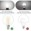 Ampoules LED E14 - NETTLIFE - T25 - 4W - Blanc froid 6000K - Lot de 4