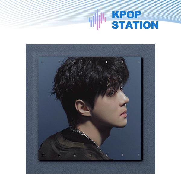 EXO 8. Vollalbum  [REVERXE] (Kompakte Ver.)