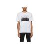 Versace Round Neck Logo Print Short Sleeve T-Shirt Men Tops 72GAHP0-3CJ00P-21003