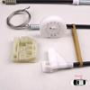EWR548 Power Window Regulator Repair Set Rear Right Door for Skoda Octavia MK1 1U 1U2 1U5 2001-2010 4/5 Door Facelift 1U0839462B