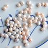 Irregular Natural Freshwater Pearls: Holeless Loose Beads for Buddha Decor and DIY Accessories.