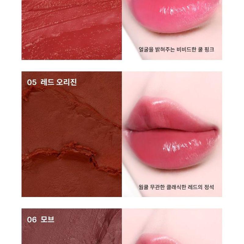 hersteller - Nearby Recharging Lip Balm - 7 Colors