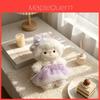 Soft Cute Lamb Plush Toy With Polyester Fiber For Kids Gift And Comfort