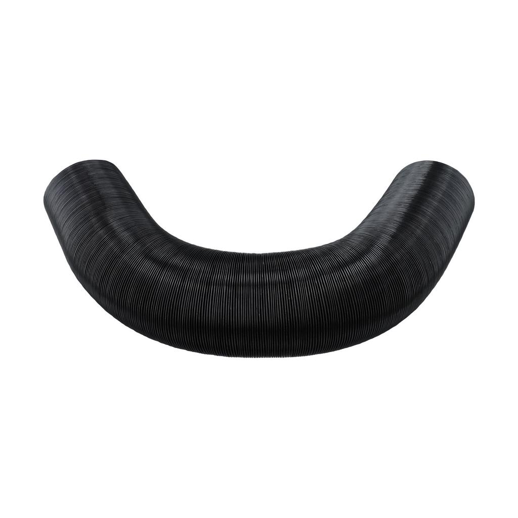 90mm Air Diesel Parking Heater Hose for Efficient Heat Distribution Compatible with For Webasto and For Eberspacher