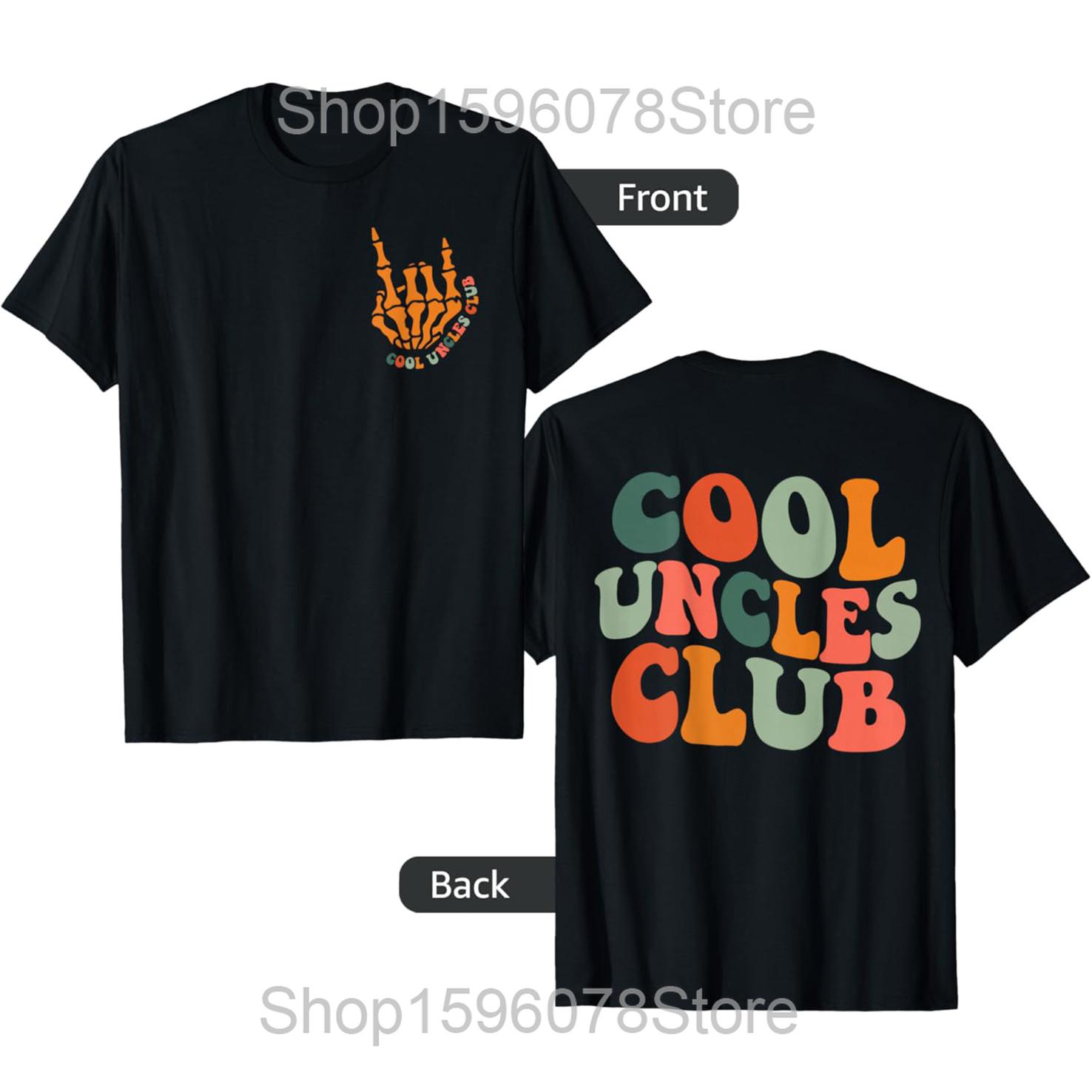 

Leveling Up To Uncle 2026 Funny Video Gamer T Shirts Men Cotton Humor Streetwear Tee Shirt Short Sleeve Unisex Loose Clothing S