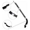 ABS Rear Bumper Support Bracket Stand For FA1 FD1 FD2 Impact Resistance Up To 200kg Static Load 71598SNAA01 71593SNAA01