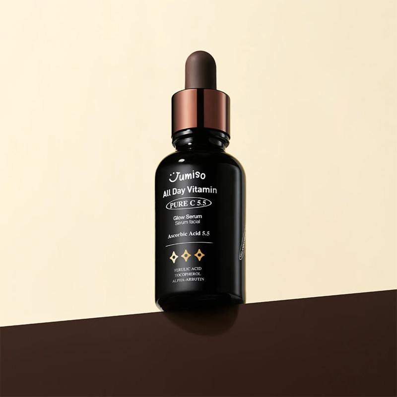 jumiso Serum rozświetlające All Day Vitamin Pure C 5.5 30ml