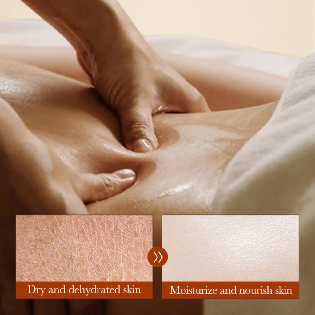 100ml Rosehip Oil Basic Massage Oil Moisturizing Skin Body Oil