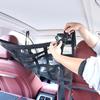 Multifunktionale Auto-Dach-Aufbewahrungstasche und Netz-Organizer