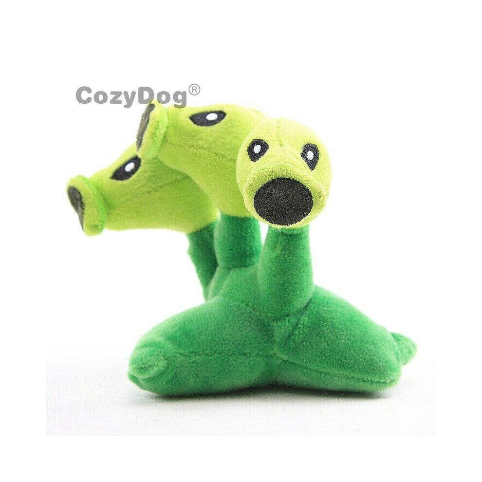 

Плюшевая кукла Растение Горохострел из игры Plants Vs Zombies, 17 см, Мягкая игрушка для детских подарков