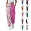 Kids Sport Halloween Day Printed Gradient Drawstring Pocket Casual Sweatpants Pants