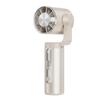 Quiet Operation Portable Cooling Fan USB Rechargeable Fan for 5W/3000mAh Handheld Use
