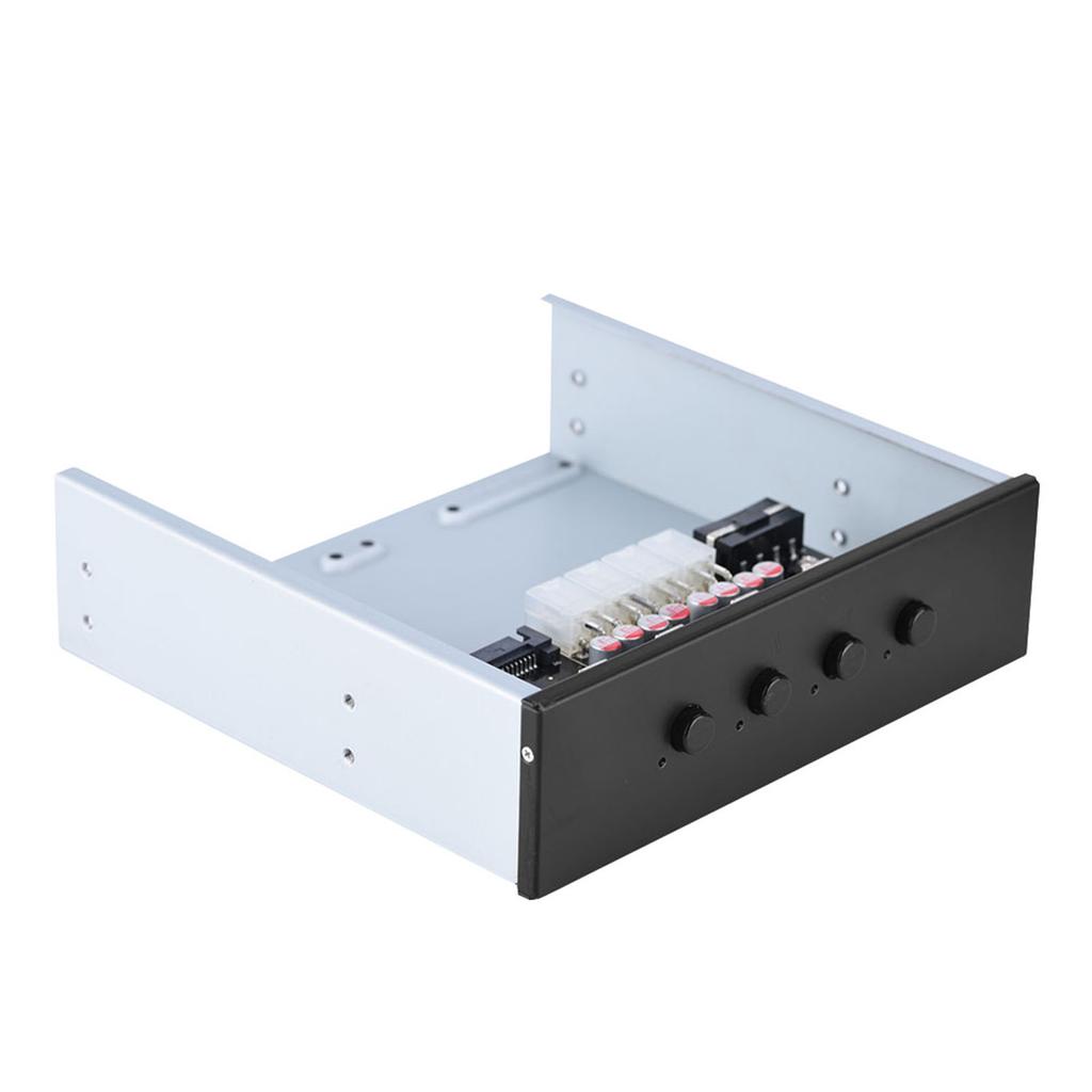 HDD Stromschalter Festplattenauswahl SATA Laufwerksumschalter Für Desktop-PC-Computer