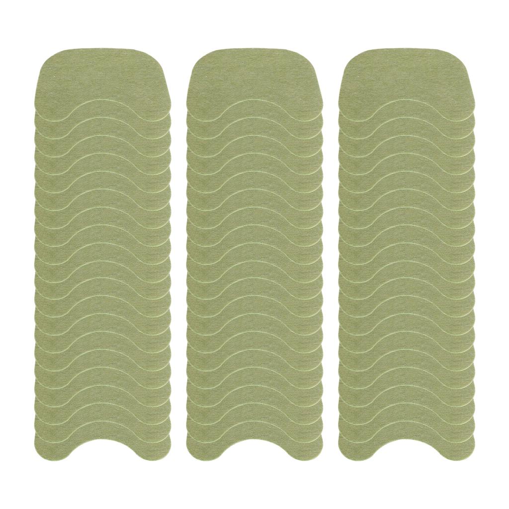 60 Pcs Wormwood Knee Patch Quick Pain Alleviation Self Adhesive Knee Plaster for Sports Fitness Joint Care