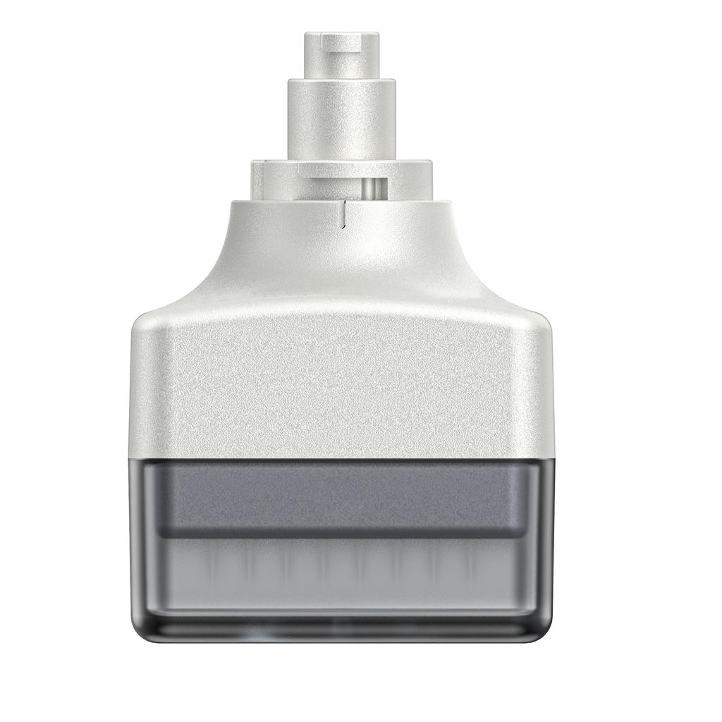 64-Needle Head Fit for Bio4 Microneedling Derma Pen, Microneedling Replacement Head,   Needle Depth (0-3.0mm), At-Home Scalp Care for Thinnin