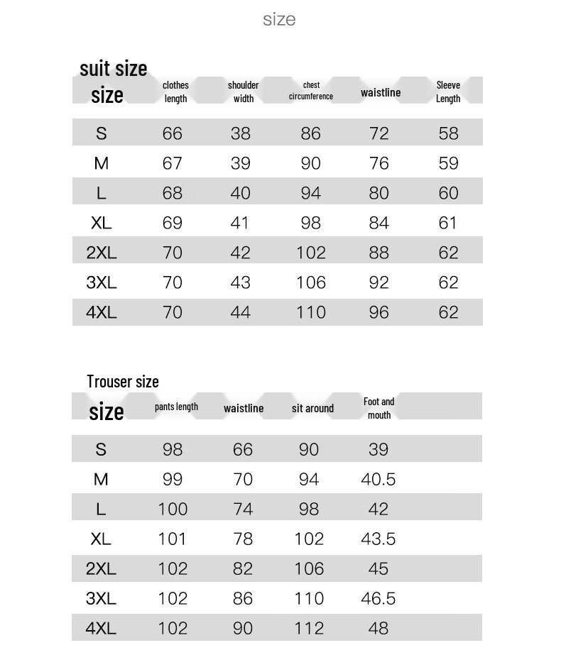 Women's Double-Breasted Suit Set