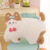 Cat Cute Cheerful Plush Toy Adorable Cartoon Girls Bedtime Pal Birthday Gift