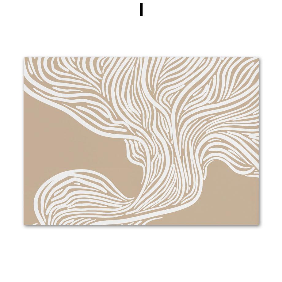 

Abstract Matisse Body Nude Face Line Wall Art, Canvas Painting, Nordic Posters and Prints, Wall Pictures, Living Room Decor 21x30cm No Framed