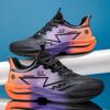 Mens Running Shoes 2026 New Breathable Mesh Sports Shock Absorption Lightweight Trendy Multi-color Casual Training Sneakers Man