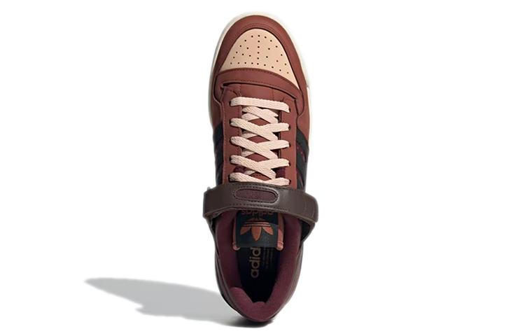 adidas Originals Forum 84 Low Canyon Rust 2 'Braunrot Schwarz' GX4538