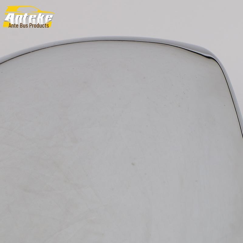 Edge Rearview Mirror Cover: Electroplated Modification Accessory for 15 Models
