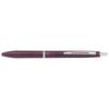 Pilot Acroball 300 Ballpoint Misty 10 BAC300MF10MBO Oil-Based Pen, 0.3, Bordeaux/Black Ink, Pens,