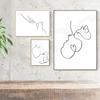 Decoração de casa – Posters e quadros
