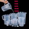 Equipamentos de laboratório – Provetas