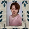[USED] BTS FESTA ARMY 2023 Lounge Bonus Jimin Trading Card