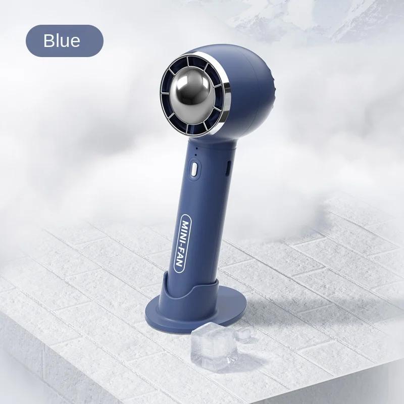 New Handheld Small Fan USB Charging with Ultra Long Battery Life Lightweight Portable and Fast Cooling Expert